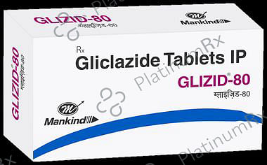 Glizid 80mg Tablet