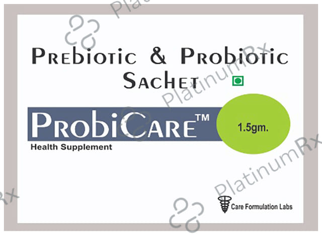 Probicare Sachet (1.5gm Each)