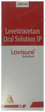 Lavisure Oral Solution