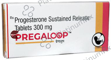 Pregaloop Tablet SR 300