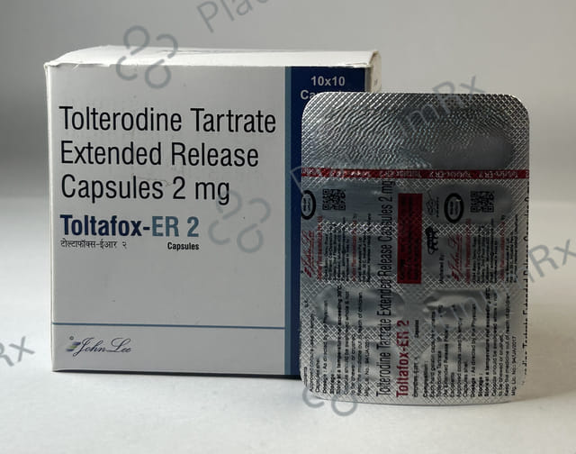 Toltafox 2mg Capsule ER 10s