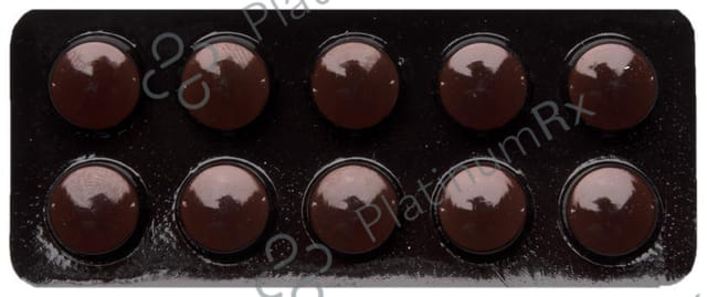LN Met 10/50mg Tablet ER 10s