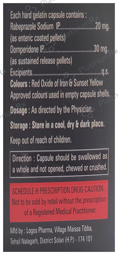 Koolzon-D Capsule SR