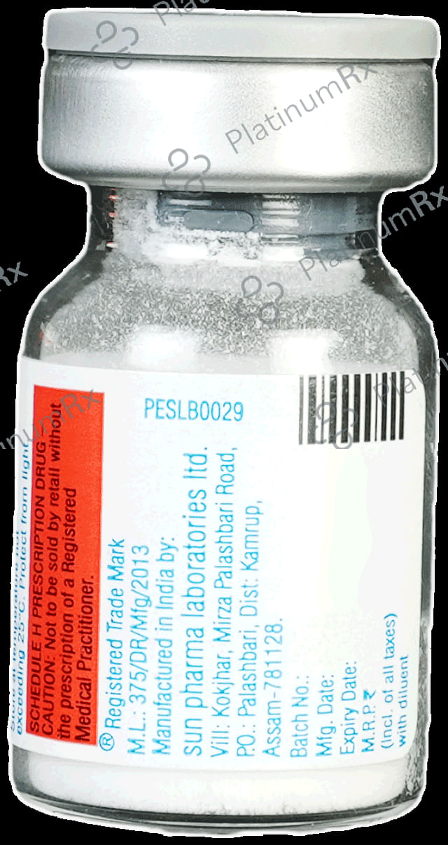 Sompraz 40mg Injection 1s