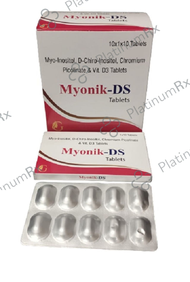 Mayonika DS Tablet 10s