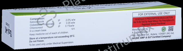 Sol K Cream