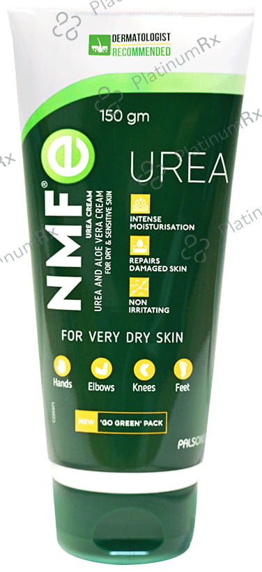 Nmf E Urea Cream 150gm