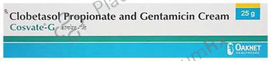 Cosvate G Cream 25gm