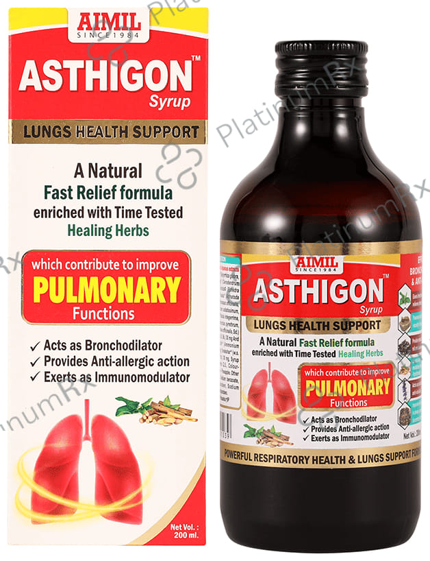 Aimil Asthigon Syrup