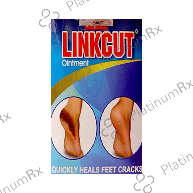Nipco Linkcut Ointment