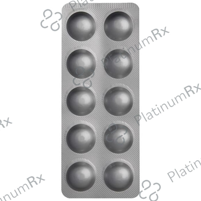 Baclof OD 20 Tablet ER 10 Tablet ER