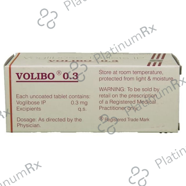 Volibo 0.3 Tablet