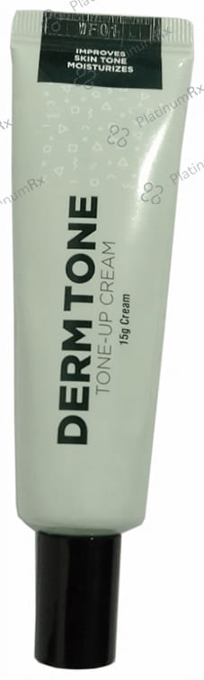 Derm Tone Tone Up Cream 15gm