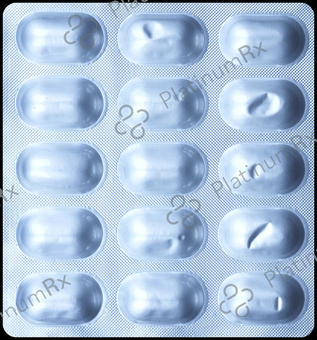 Sitapride M 50/500mg Tablet 15s