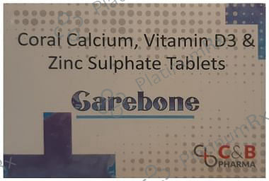 Carebone Tablet
