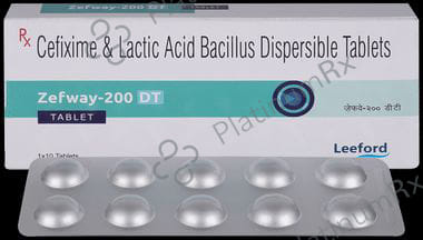 Zefway 200 DT Tablet