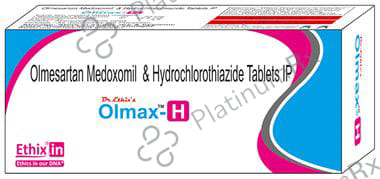 Olmax-H Tablet 10 Tablet