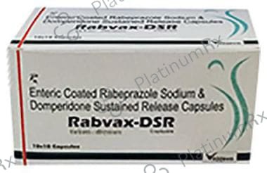 Rabvax-DSR Capsule