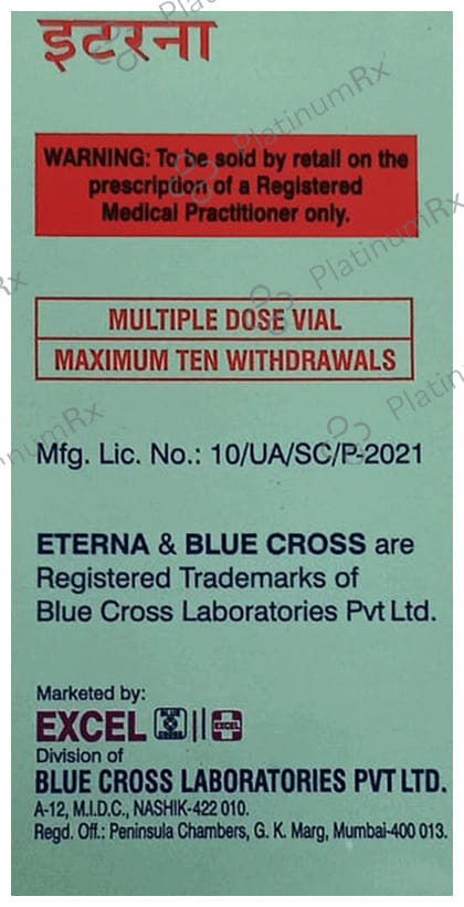 Eterna 2mg Injection
