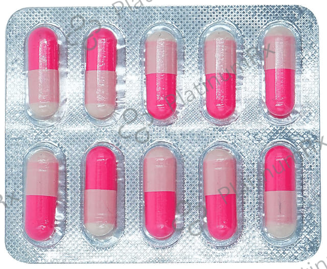 Unidrea 500mg Capsule