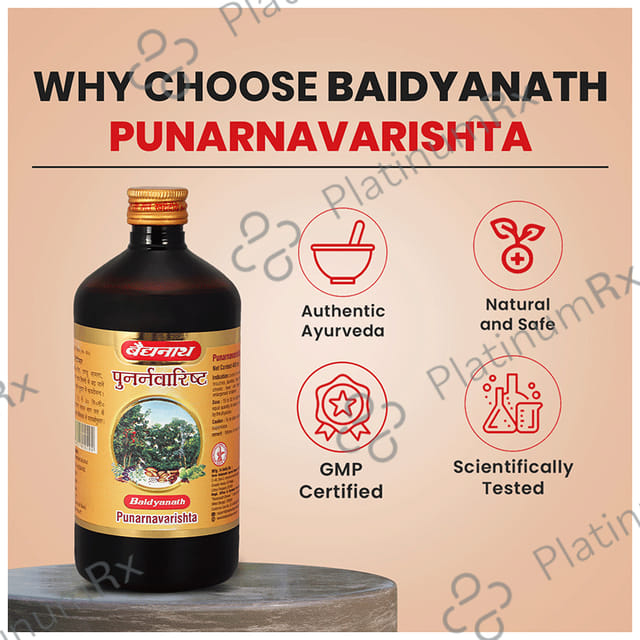 Baidyanath (Noida) Punarnavarishta