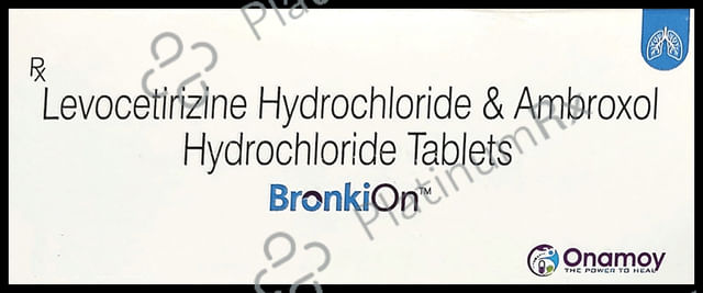 Bronkion Tablet