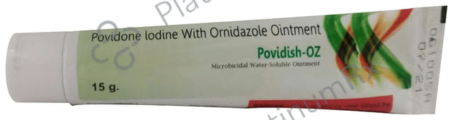 Povidish-OZ Ointment