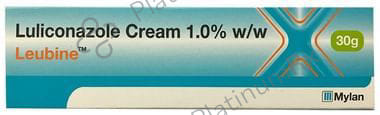 Leubine 1% Cream 30gm