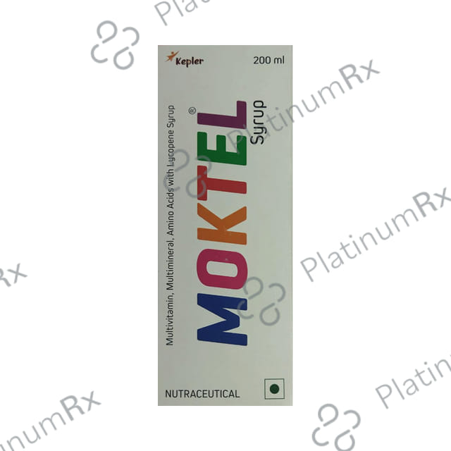 Moktel Syrup 200ml