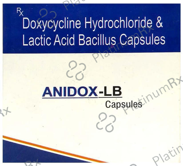 Anidox-LB Capsule
