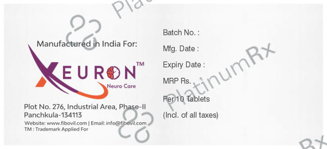 Qtpack 50mg Tablet 10s