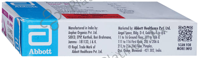 Stator 80mg Tablet 10s