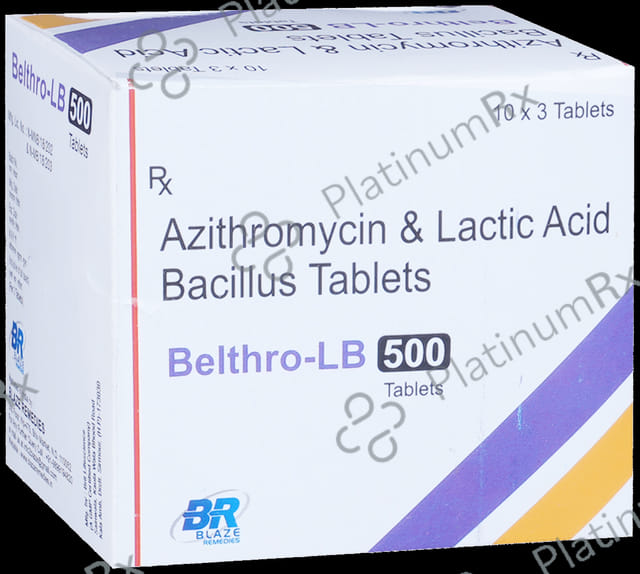 Belthro-LB Tablet