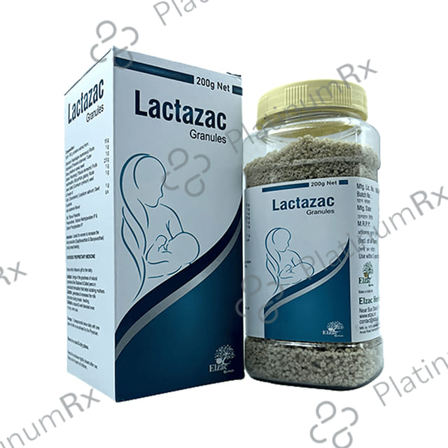 Elzac Lactazac Granules