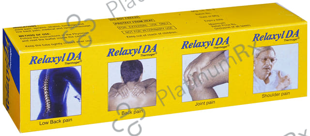 Relaxyl DA Thermogel 30gm