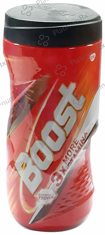 BOOST PLUS POWDER