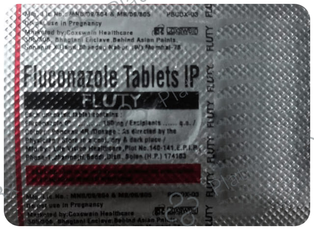 Fluty 150mg Tablet