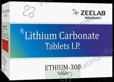 Ethium 300 Tablet