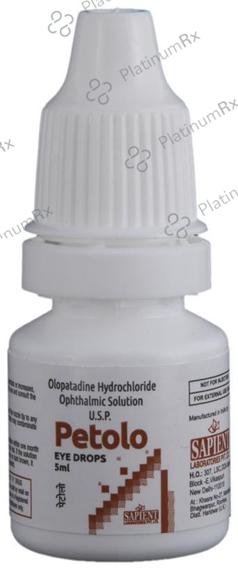 Petolo Eye Drop 5ml