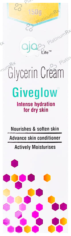 Giveglow Intense Hydration for Dry Skin Cream 150gm
