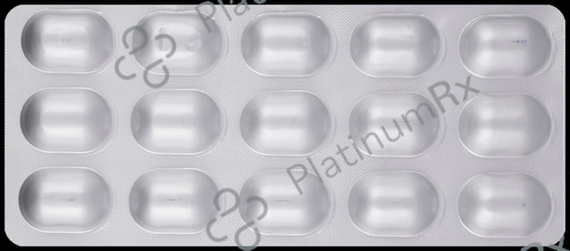 Dapagain M 10/500mg Tablet ER 15s
