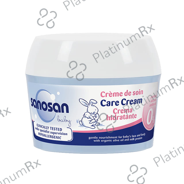 Sanosan Baby Care Cream 150ml