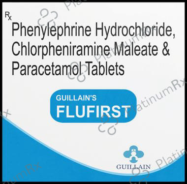 Guillain'S Flufirst Tablet