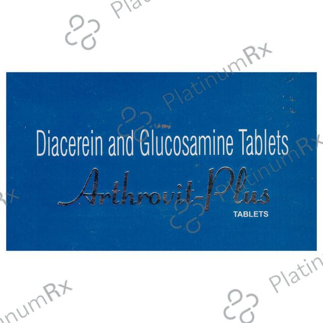 Arthrovit-Plus Tablet