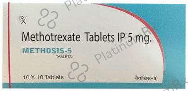 Methosis 5mg Tablet 10s