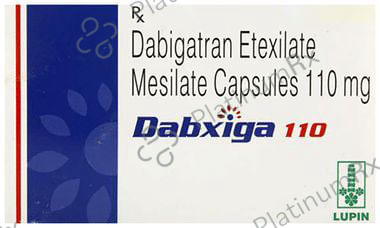 Dabxiga 110mg Capsule
