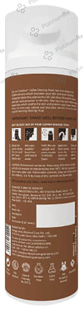 Bombay Shaving Company Coffee Shaving Foam