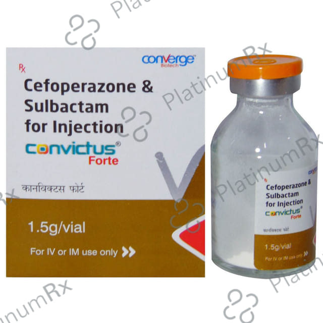 Convictus Forte 1.5gm Injection