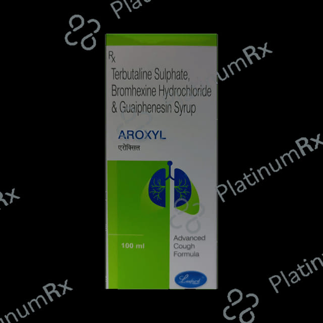 Aroxyl Syrup 100ml
