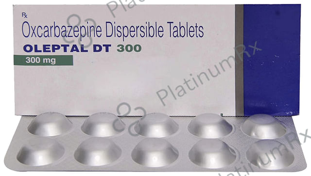 Oleptal 300mg Tablet DT 10s